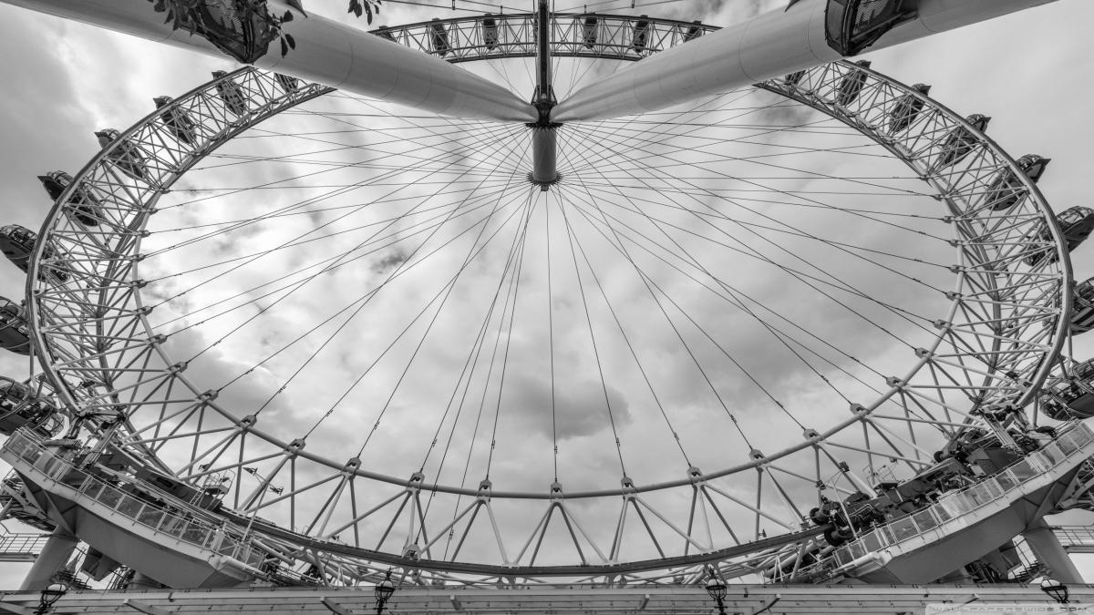 Ferris wheel