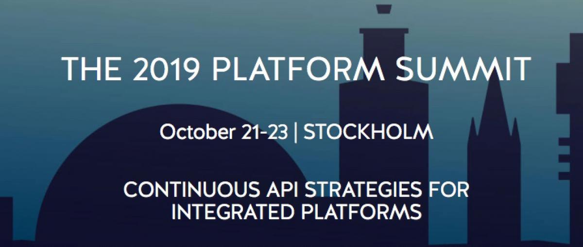 Nordic APIs Platform Summit