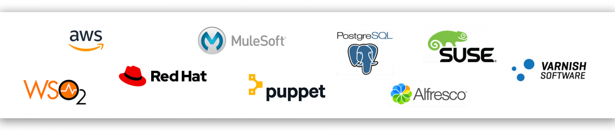Selected partners