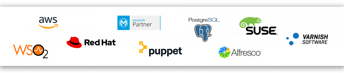 Selected partners