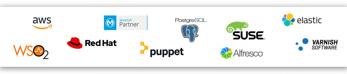 Selected partners
