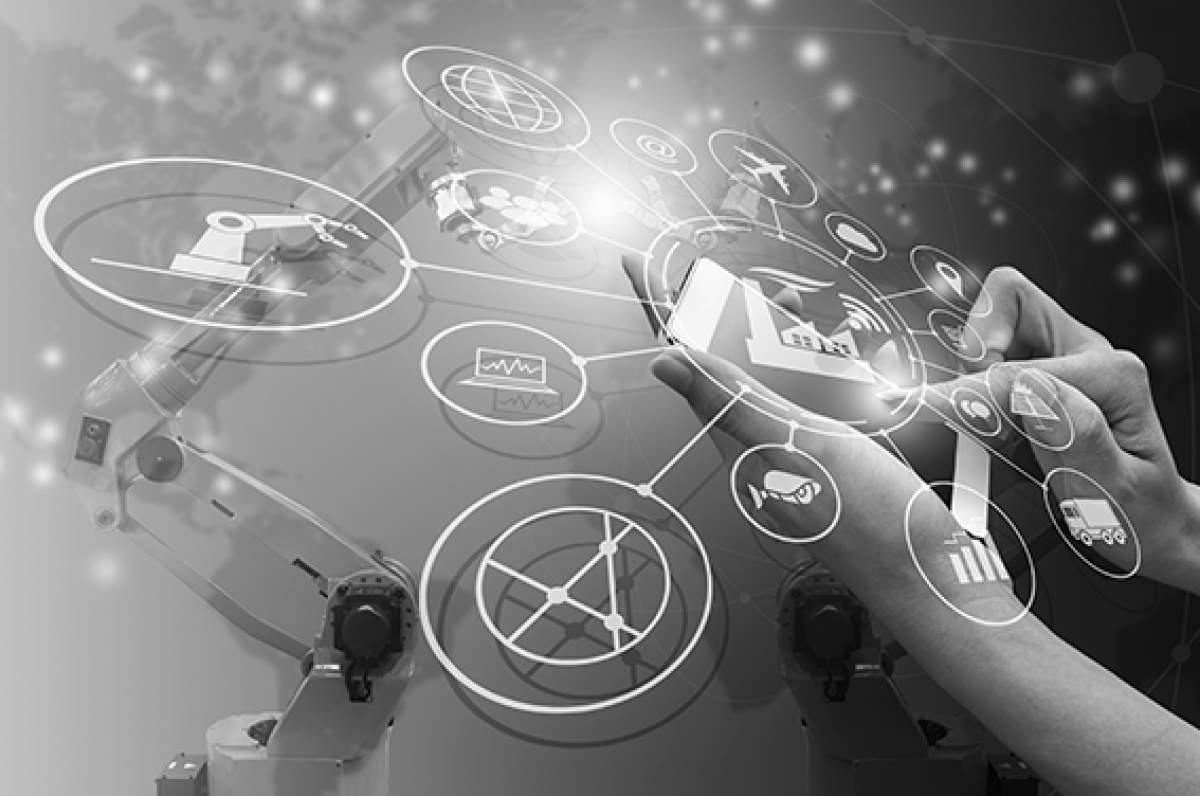 Connectivity for the manufacturing industry