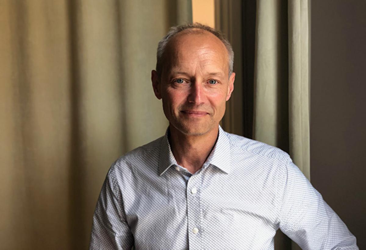 Henrik Gavelli, CEO Redpill Linpro