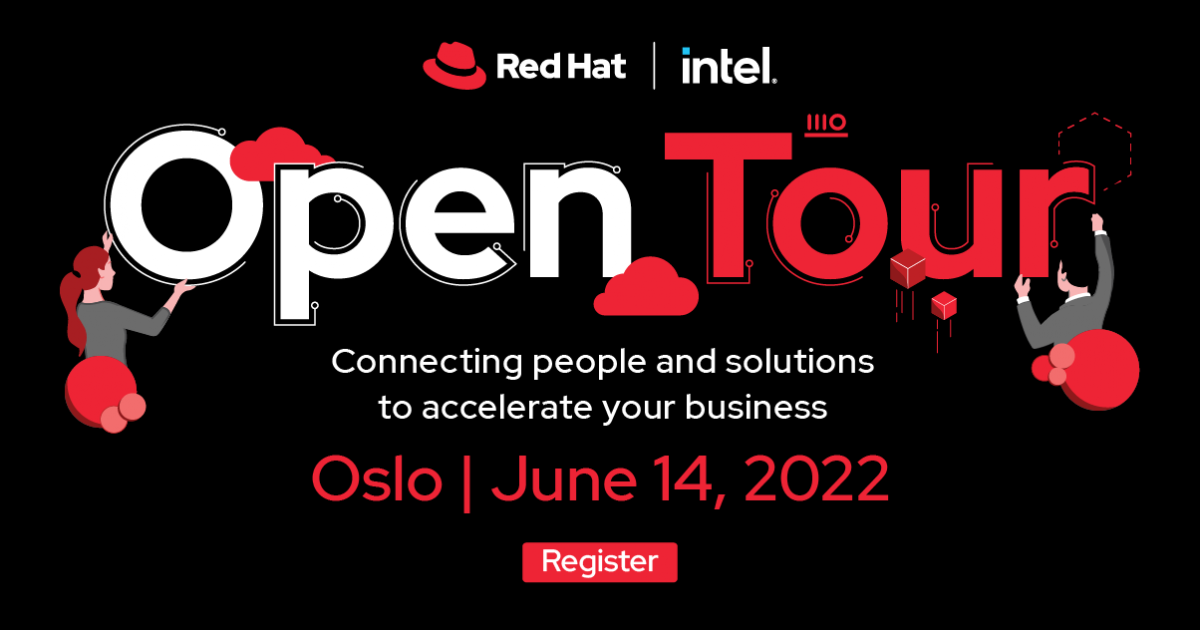 Red Hat Open Tour 2022