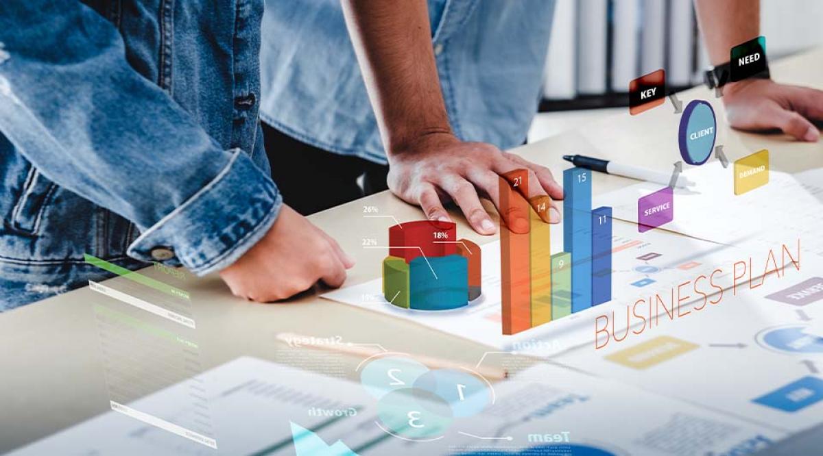 Data driven business