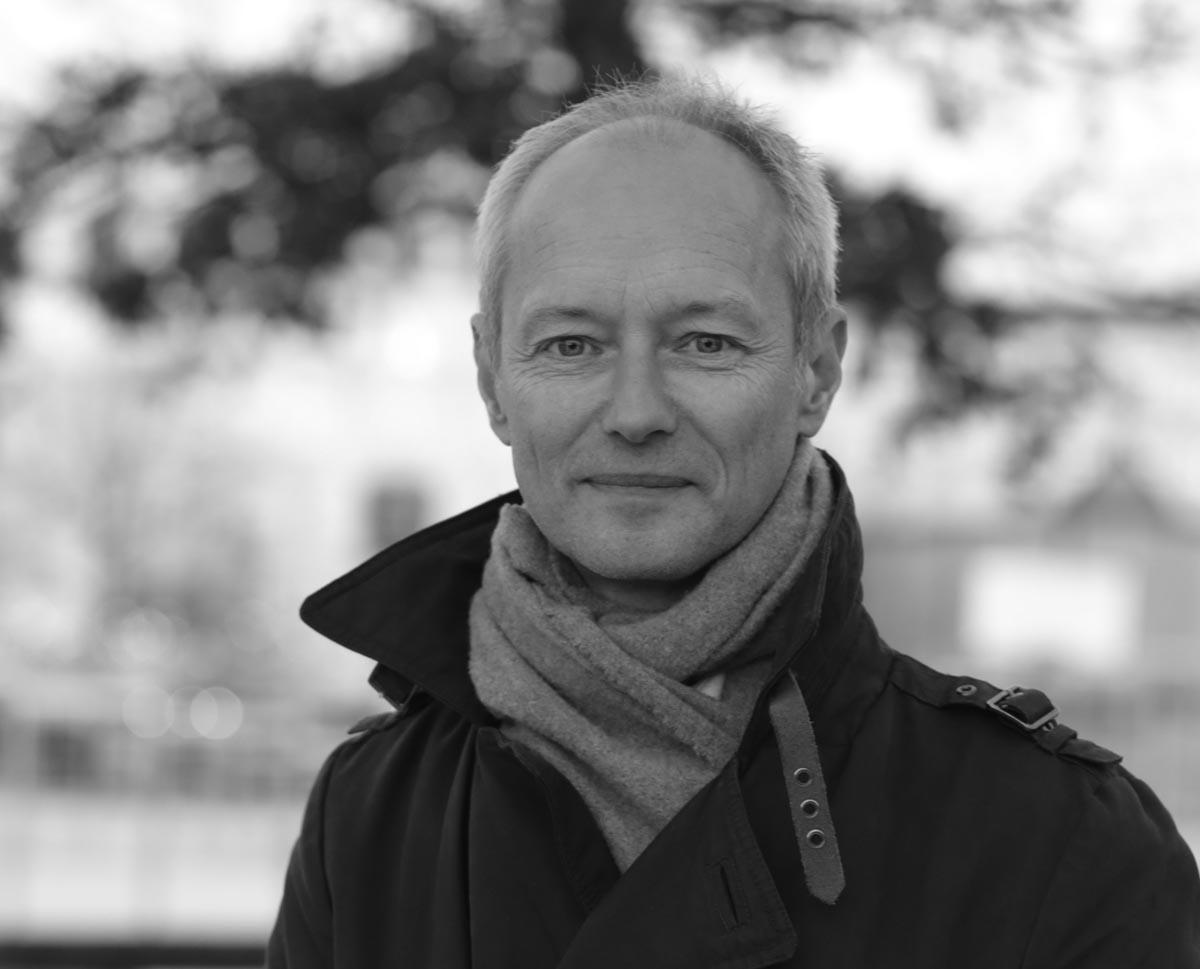 Henrik Gavelli, CEO Redpill Linpro