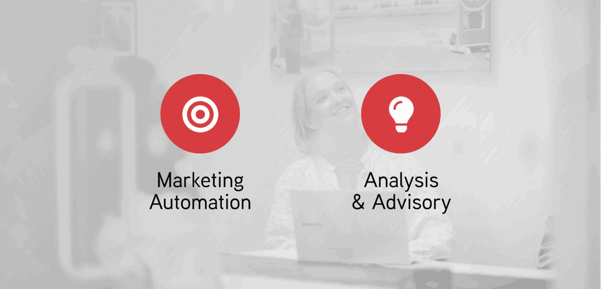 Salesforce marketing automation support and enhance