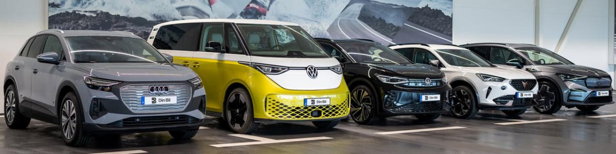 Volkswagen Group Sweden