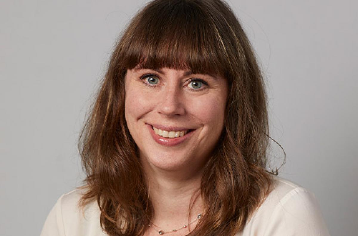 Elsäkerhetsverket, Jenny Nilsson, IT Strategist  