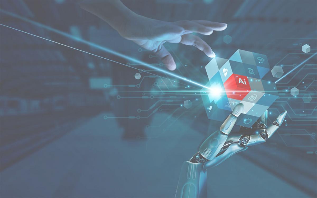 AI services and solutions