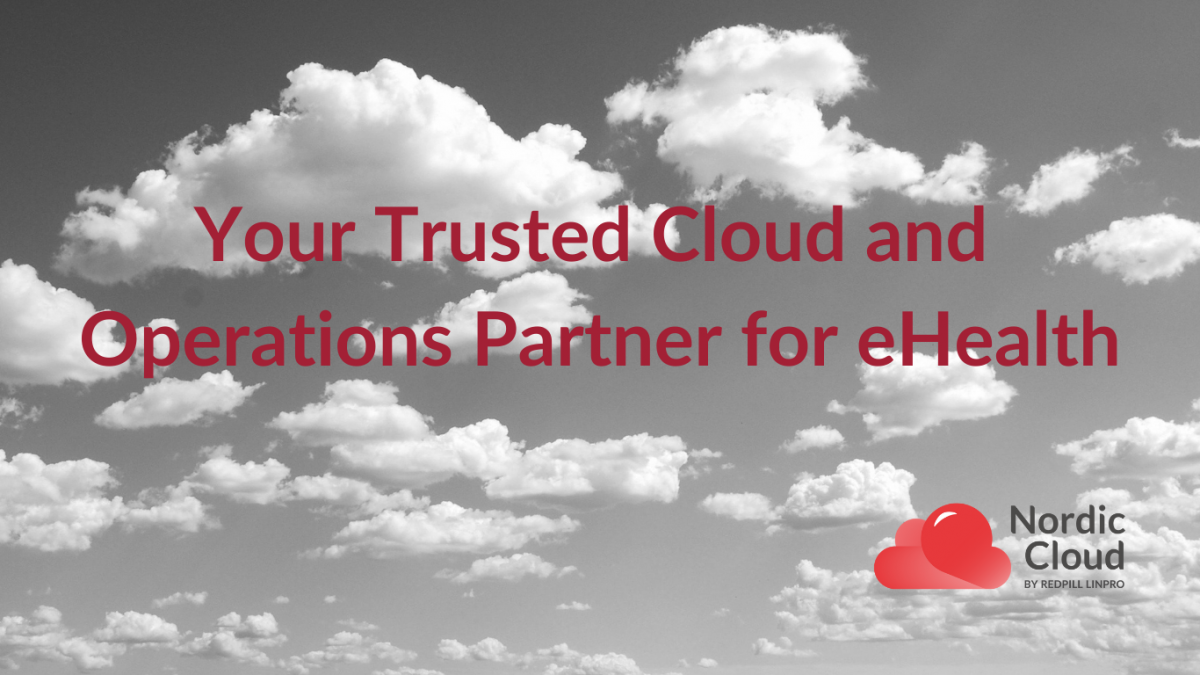 Your Trusted Cloud and Operations Partner for eHealth
