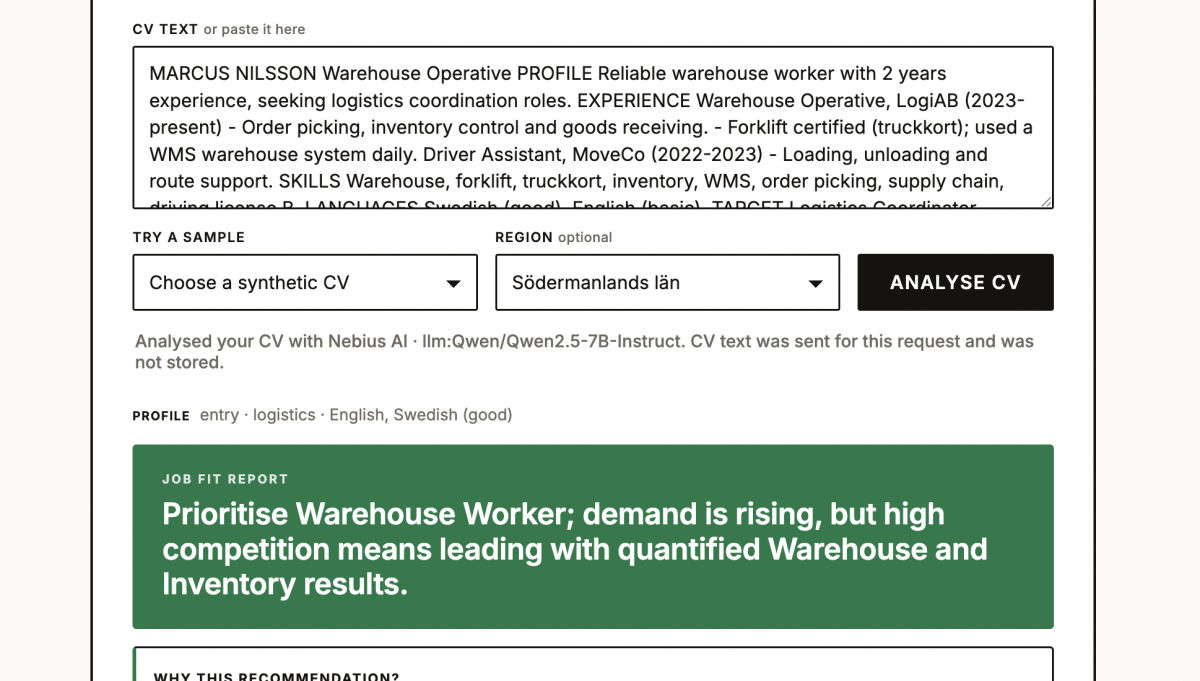 Swedish Job Pulse - Image 4