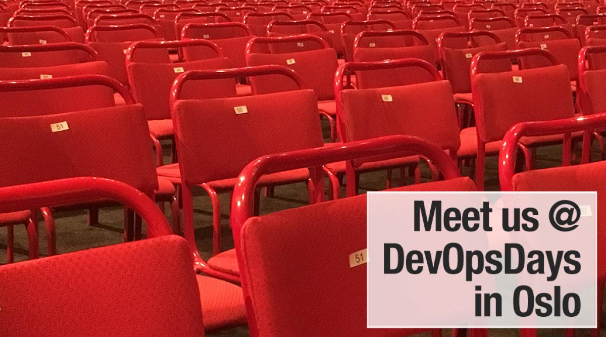 DevOpsDays in Oslo