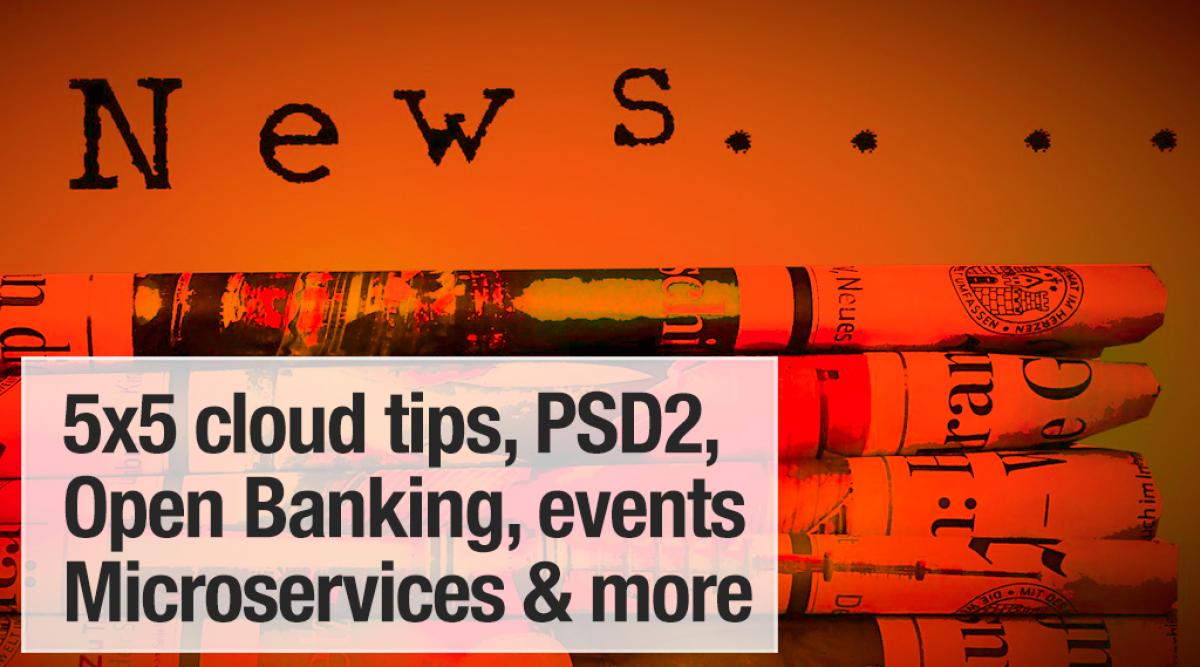 Redpill Linpro Newsletter March 2018