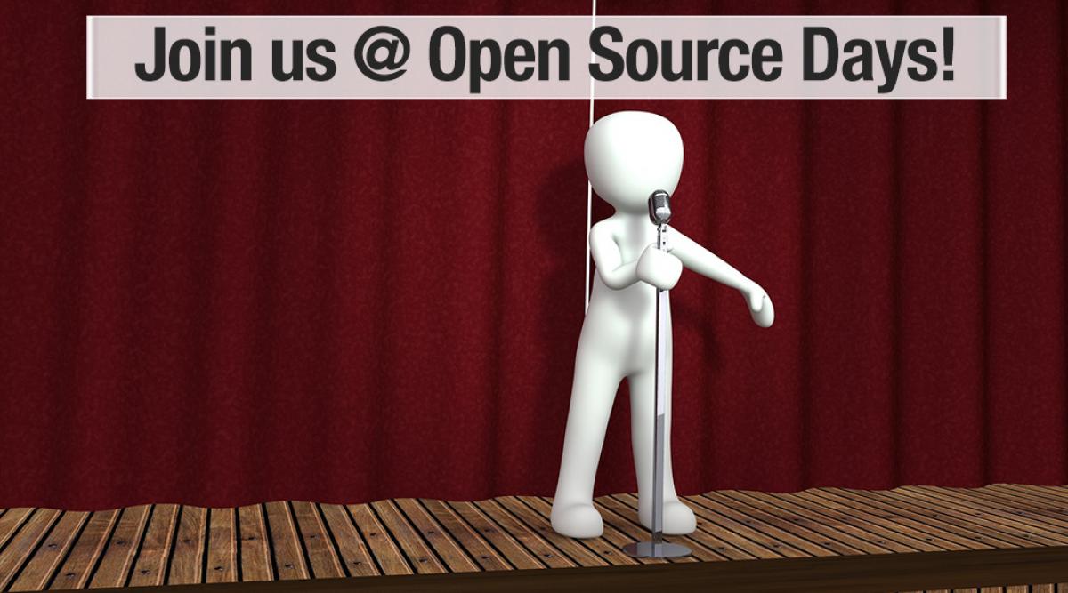 Redpill Linpro @ Open Source Days