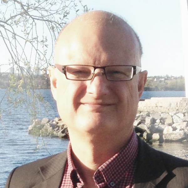 Tony Nicolaides