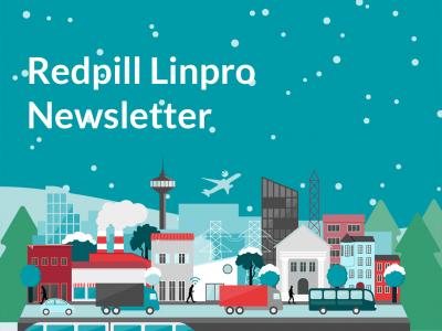 Redpill Linpro Newsletter
