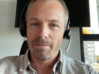 Thomas Meier, CPH Airport