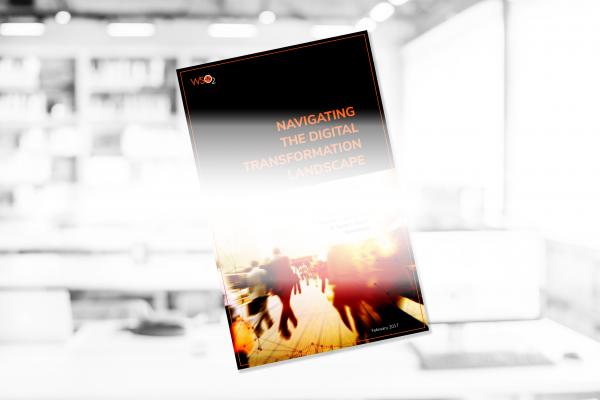 Navigating the digital transformation landscape