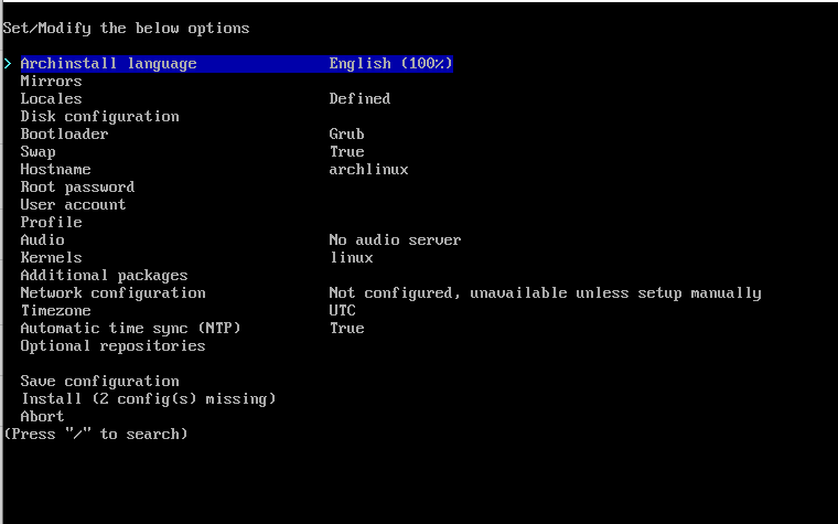 archinstall_start