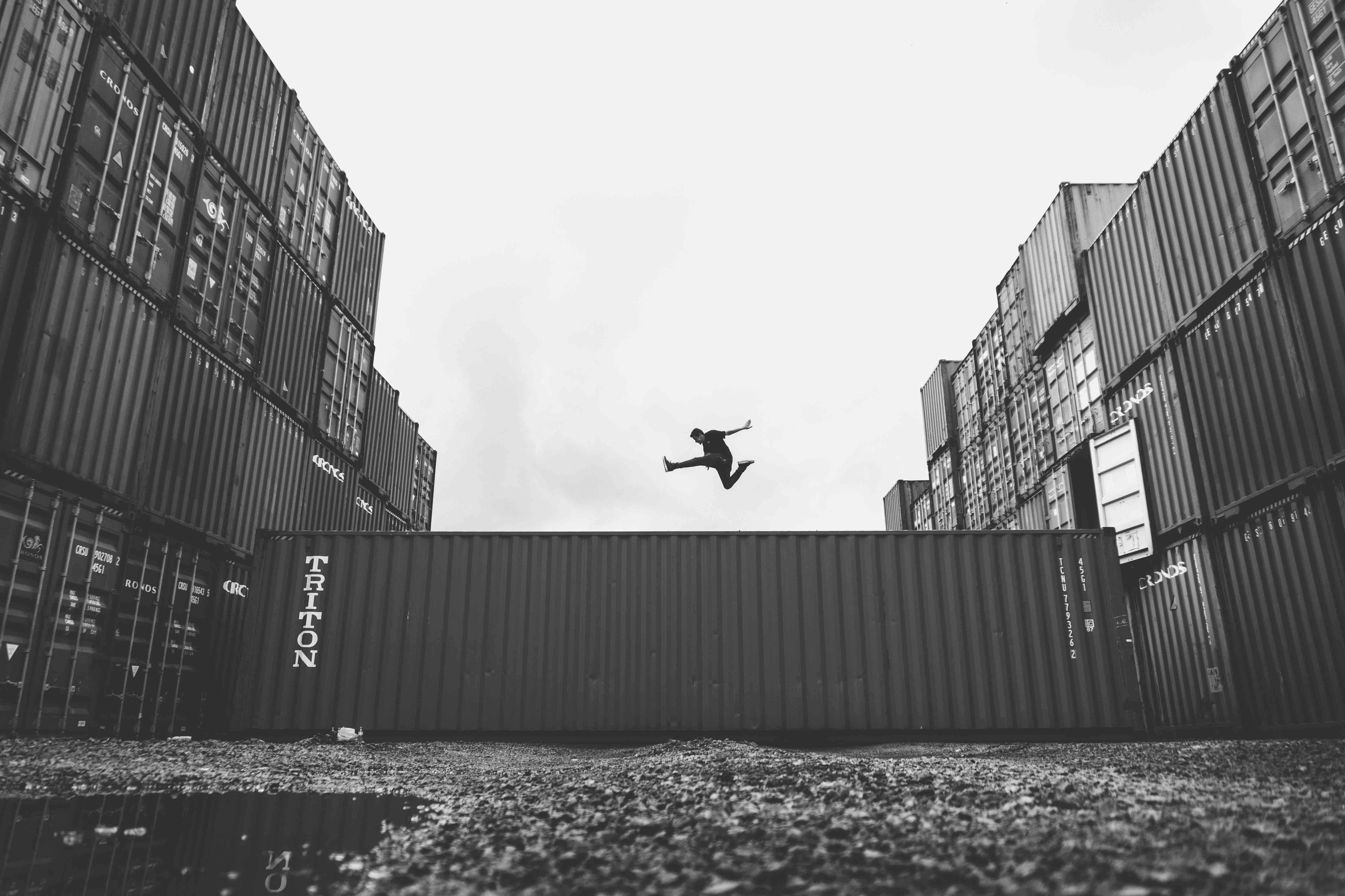 Why Machine Learning models should run in Containers