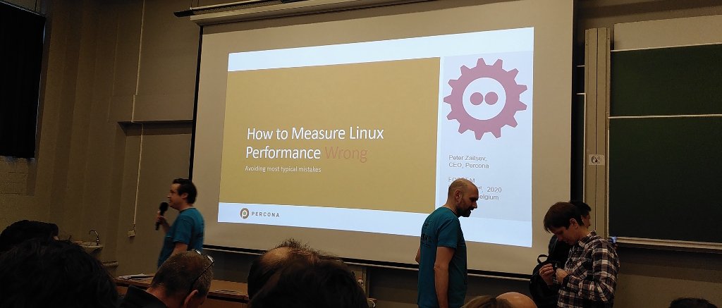 How to measure Linux performance wrong
