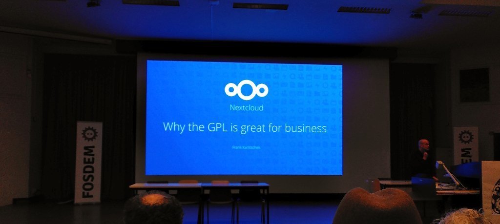 Why GPL is great for business
