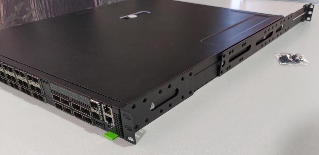 Figure 7: default rack kit