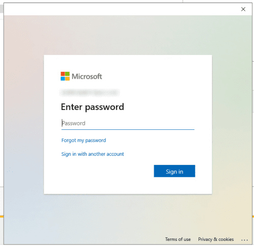 Why Microsoft? why?